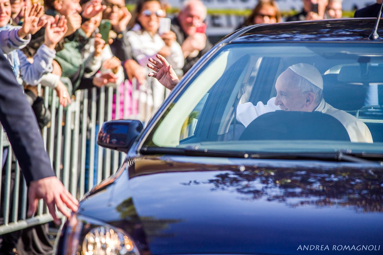 Vatican Nausicaa Rome Luaran gambar